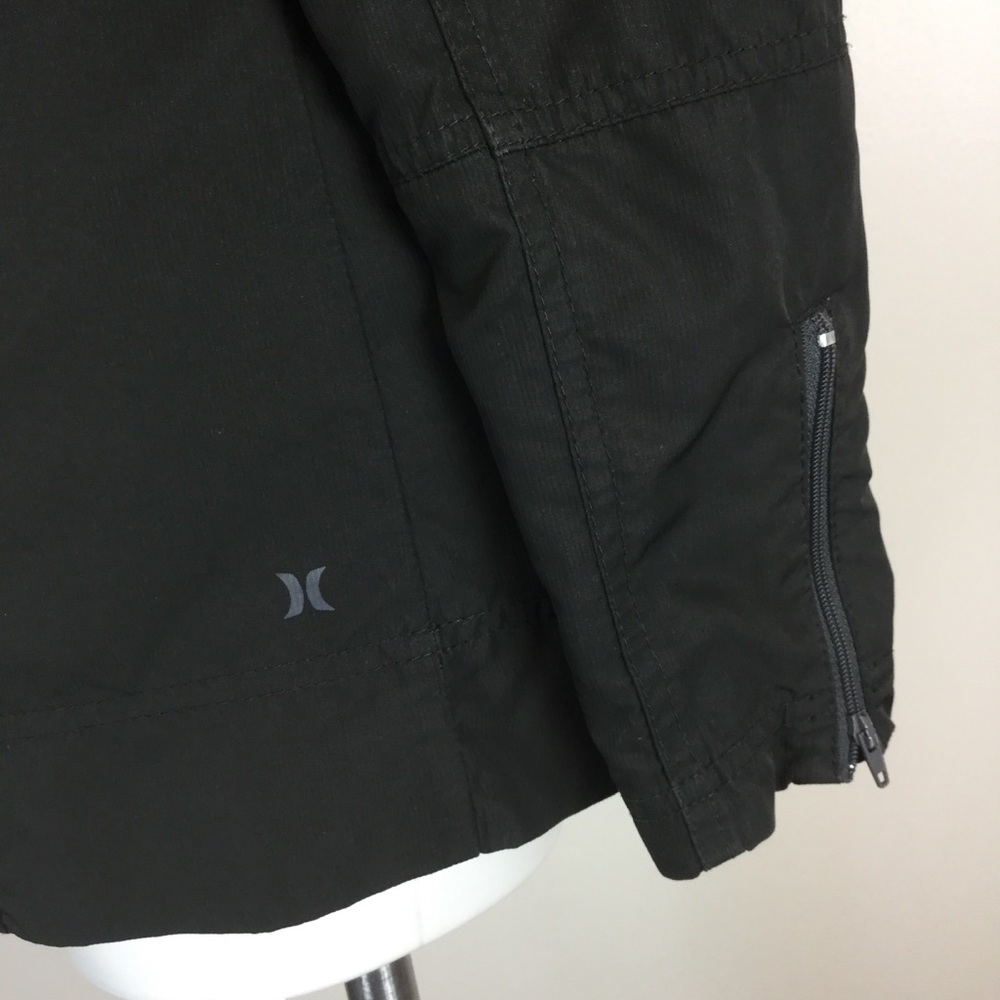๐จ๐จ๐จSOLD๐จ๐จ๐จ Hurley Winchester Jacket Lightweight - Picture 8 of 10